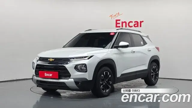 Chevrolet Trailblazer 1.3 Turbo 2WD Premier 2021