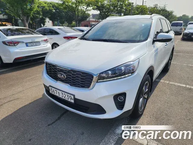 Kia Sorento Diesel 2.0 2WD Prestige 2019