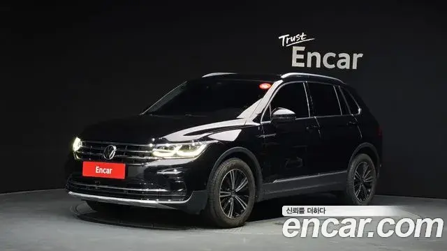 Volkswagen Tiguan 2.0 TDI Premium 2021