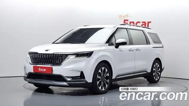 Kia Carnival Diesel 9-Seater Signature 2020