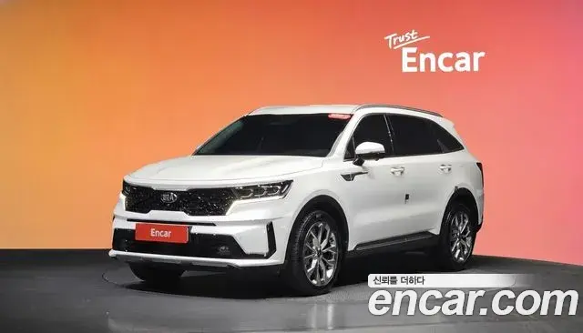 Kia Sorento Gasoline 2.5T 2WD Noblesse 2020