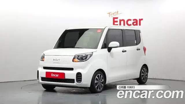 Kia RAY Van Standard 2022