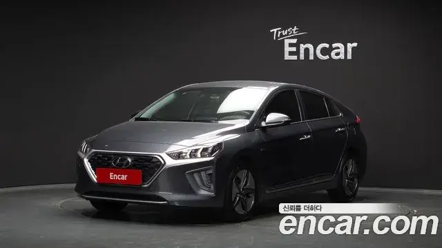 Hyundai Ioniq 1.6 HEV Q 2019