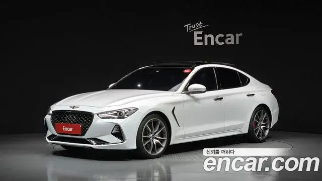 Genesis G70 2.0T Sport Package 2019