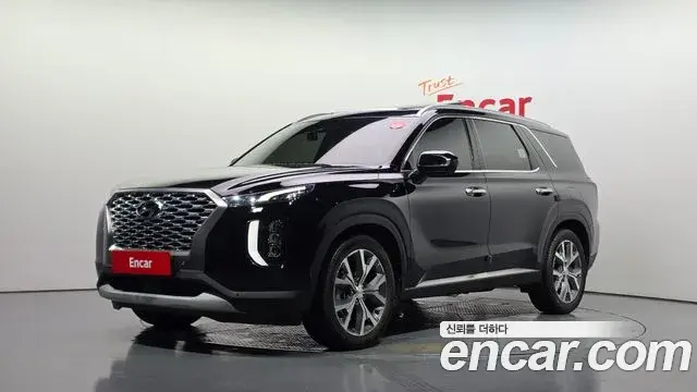 Hyundai Palisade Gasoline 3.8 4WD Prestige 2022