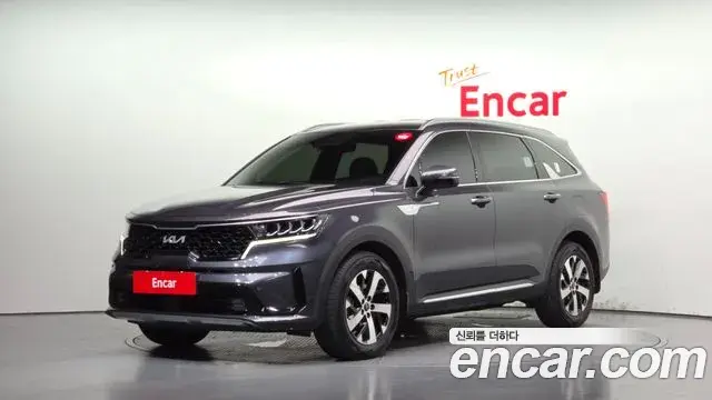 Kia Sorento Diesel 2.2 4WD Prestige 2023