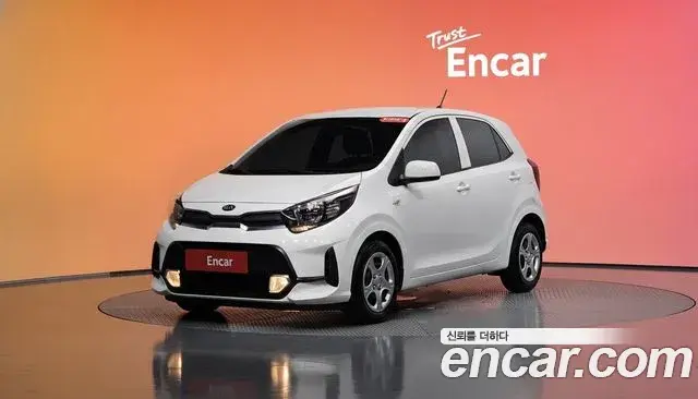 Kia morning Standard 2020