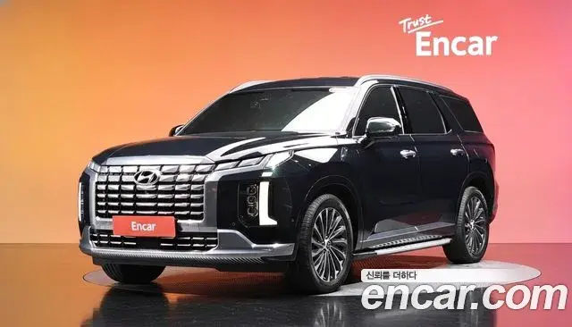 Hyundai Palisade Diesel 2.2 2WD Calligraphy 2022