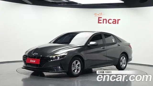 Hyundai AVANTE 1.6 Modern 2021