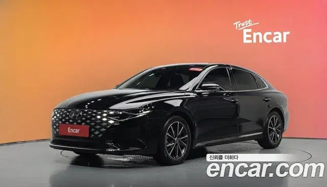 Hyundai Grandeur 3.3 Exclusice 2022