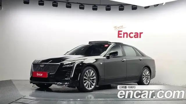 Cadillac CT6 3.6 Sport AWD 2019