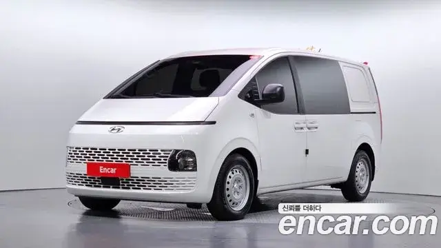 Hyundai Staria Cargo 5-Seater Smart 2022