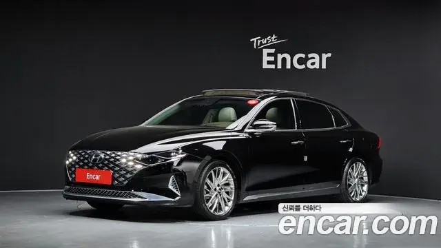 Hyundai Grandeur 3.3 Calligraphy 2021