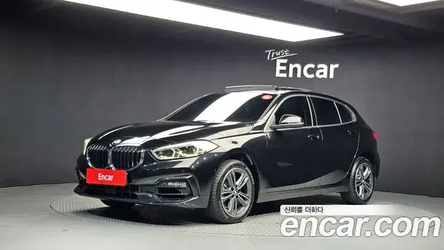 BMW 1-Series 120i Sports 2023