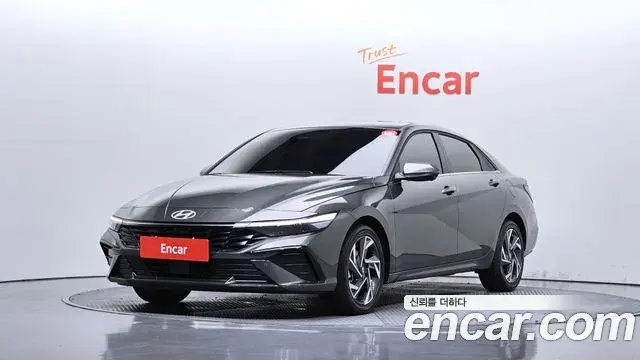 Hyundai AVANTE 1.6 Inspiration 2025