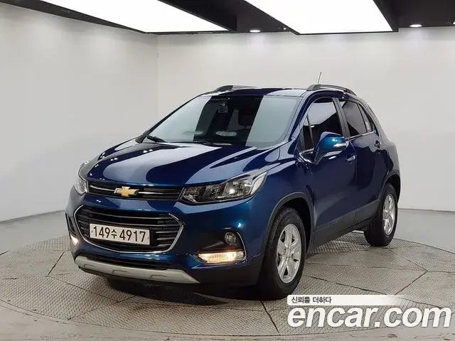 Chevrolet Trax 1.6 Diesel LT 2019