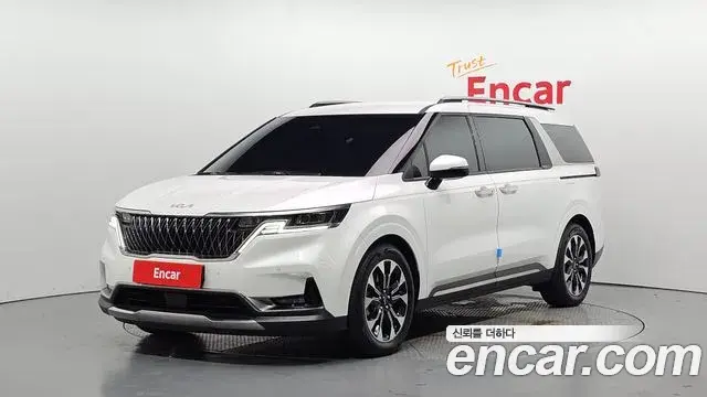 Kia Carnival Diesel 7-Seater Noblesse 2023