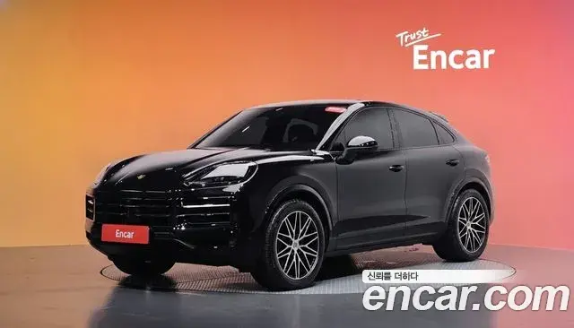 Porsche Cayenne 3.0 Coupe 2025