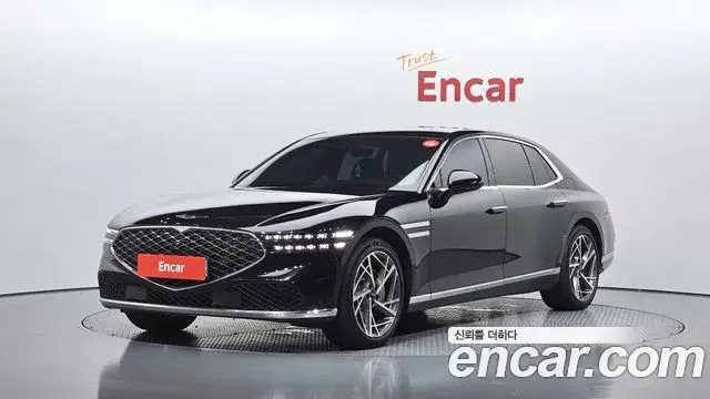 Genesis G90 Gasoline 3.5 Turbo AWD 2022