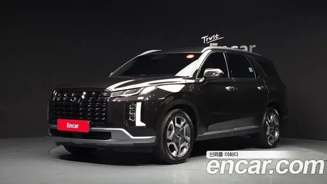 Hyundai Palisade Gasoline 3.8 4WD Prestige 2023