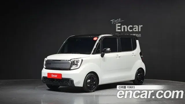 Kia RAY Gravity 2023