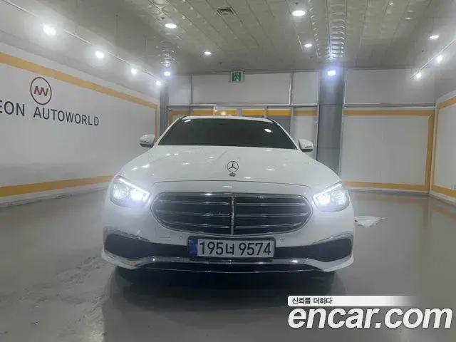 Mercedes-Benz E-Class E250 Exclusive 2020