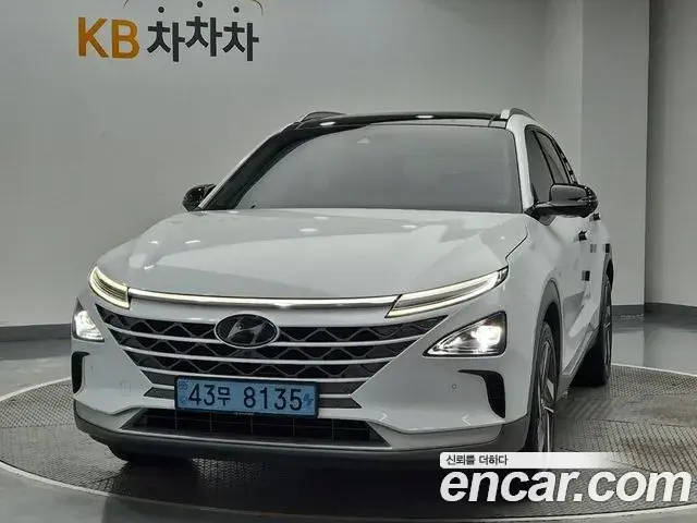 Hyundai Nexo Premium 2021