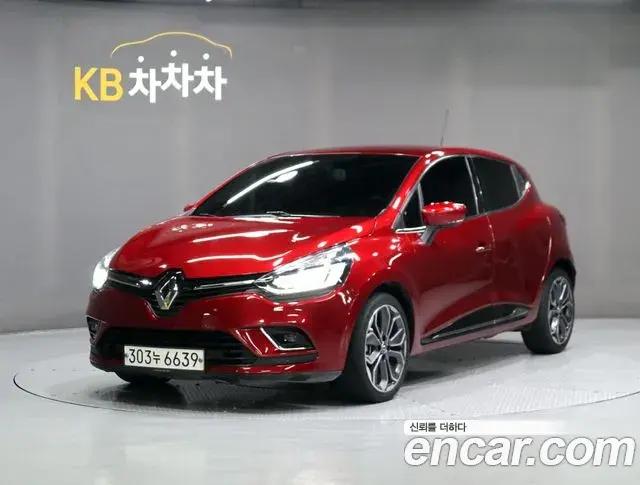 Renault Korea Cilo Iconic 2019