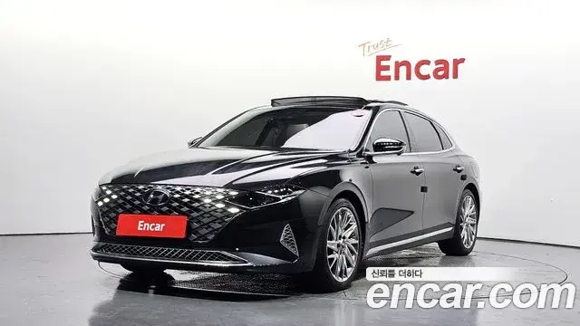 Hyundai Grandeur 2.5 Calligraphy 2021