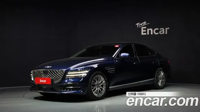 Genesis G80 Gasoline 2.5 Turbo 2WD 2021