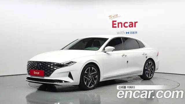 Hyundai Grandeur 3.3 Premium Choice 2020