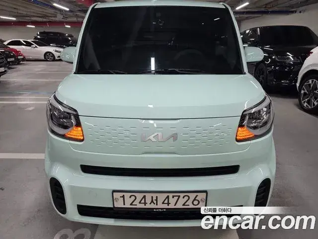 Kia RAY Van Prestige 2022