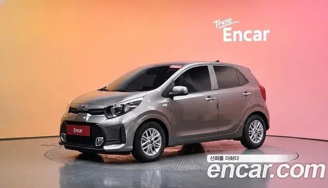 Kia morning Prestige 2021