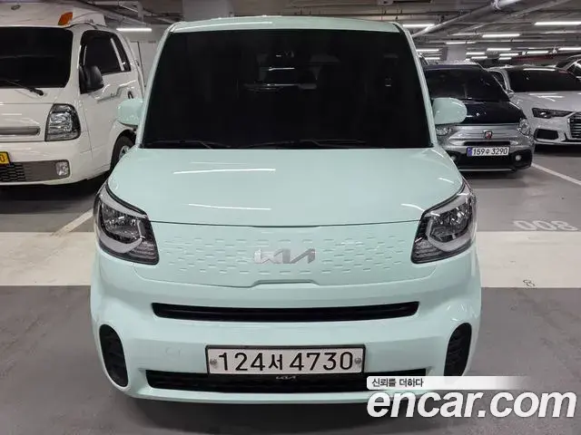 Kia RAY Van Prestige 2022