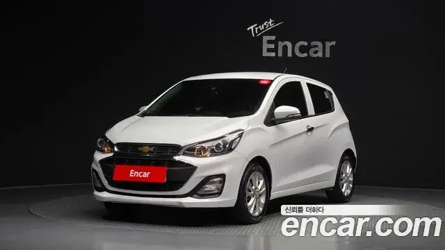 Chevrolet Spark Premier 2021