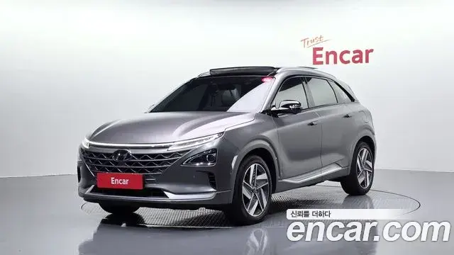 Hyundai Nexo Premium 2022