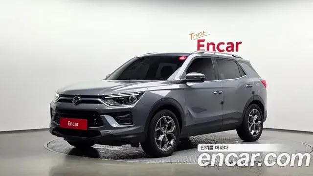 SsangYong KORANDO Diesel 1.6 2WD Delight 2019