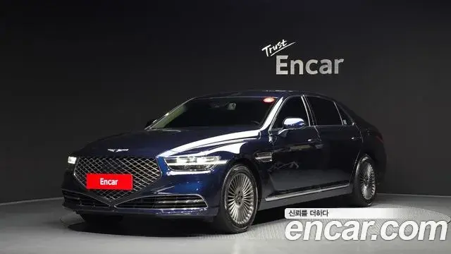 Genesis G90 3.8 AWD Luxury 2021