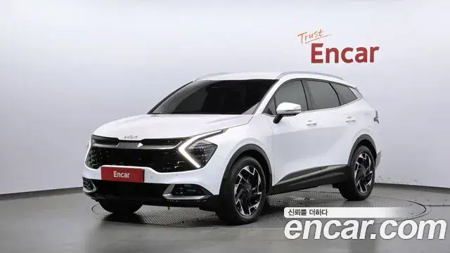 Kia Sportage Gasoline 1.6 Turbo 2WD Signature 2024