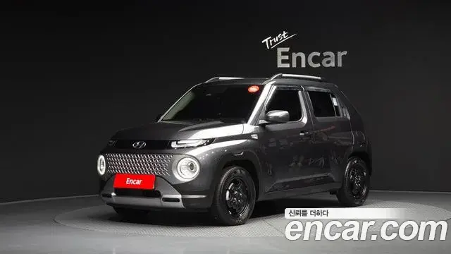 Hyundai Casper The Essential 2024