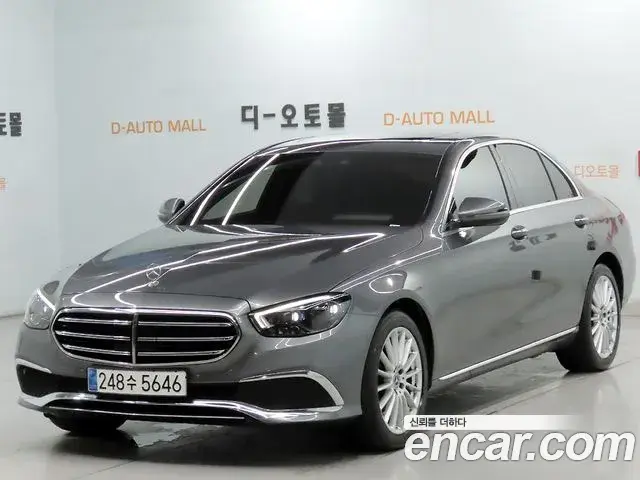 Mercedes-Benz E-Class E250 Exclusive 2020