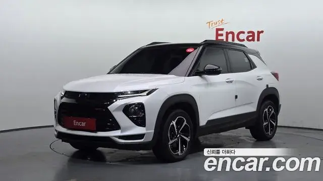 Chevrolet Trailblazer 1.3 Turbo 4WD RS 2020