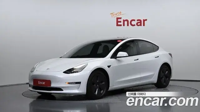 Tesla Model 3 Long Range AWD 2022