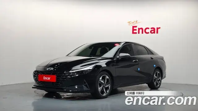 Hyundai AVANTE 1.6 Inspiration 2020