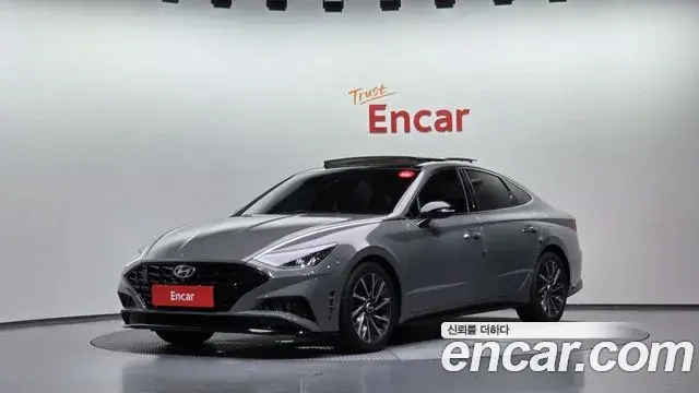 Hyundai Sonata 1.6 Turbo Premium Plus 2022