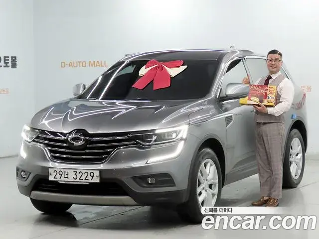 Renault Korea QM6 Gasoline 2WD LE 2019