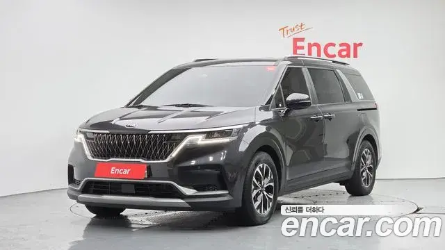 Kia Carnival Diesel 9-Seater Prestige 2021
