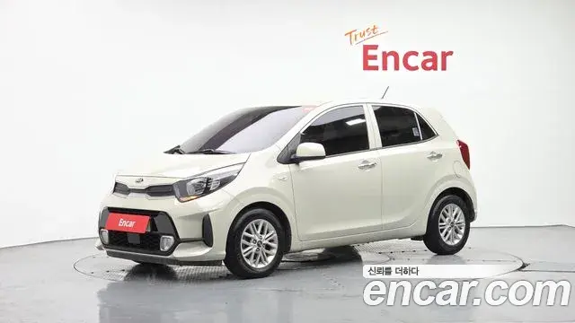 Kia morning Prestige 2021