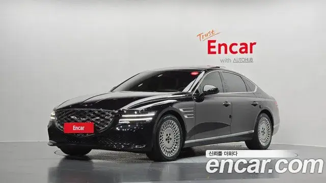 Genesis G80 Gasoline 2.5 Turbo AWD 2024