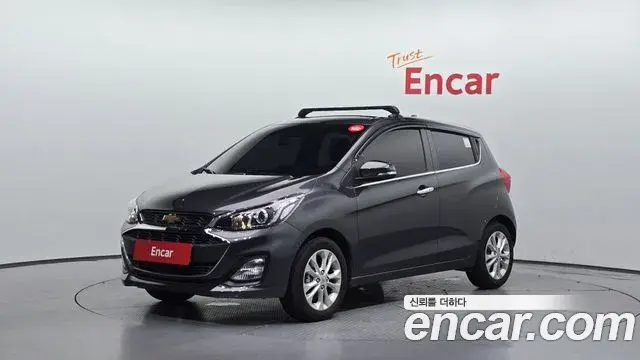 Chevrolet Spark Premier 2021